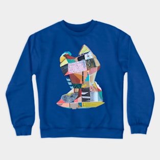 Open minded Crewneck Sweatshirt